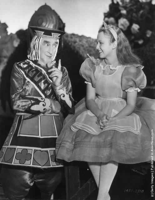 Alice In Wonderland (1933)