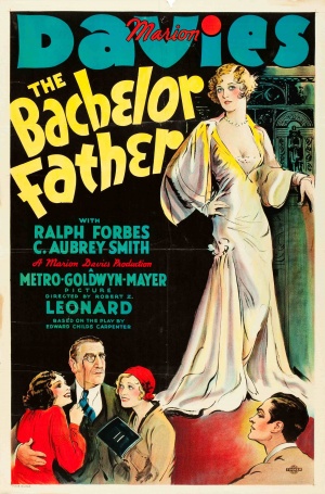 Bachelor Father (1931)