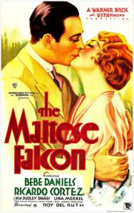 Maltese Falcoln (1931)