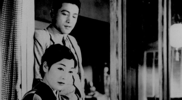 Heihachiro Ookawa as Saiji and Kimiko